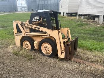 BULLDOG Wheel Skid Steers Auction Results